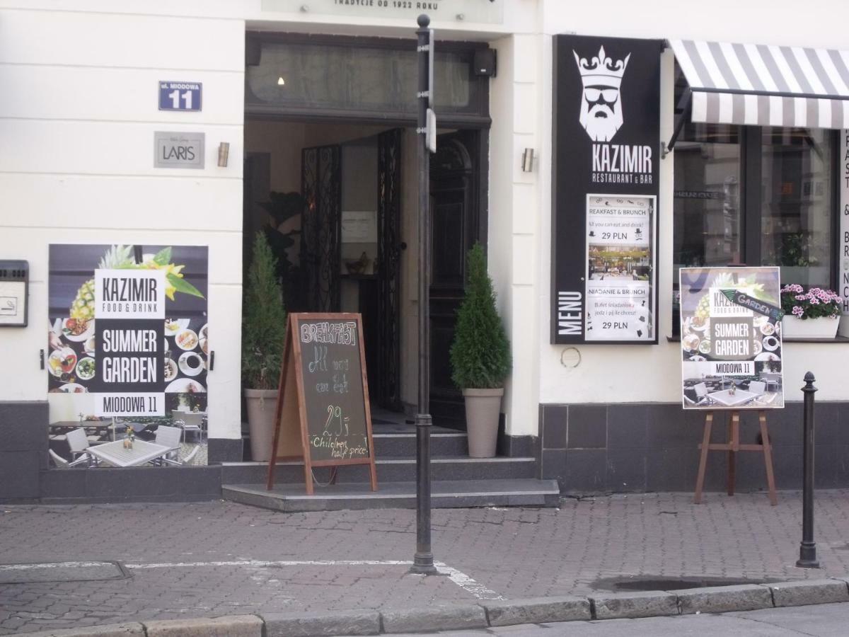 Your trip apartment  Cracovie Extérieur photo